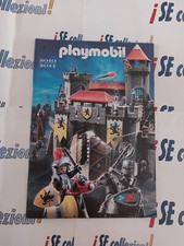 Playmobil catalog booklet usato  Grugliasco