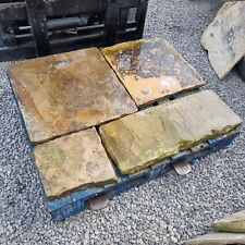 Yorkstone flags paving for sale  RIPON