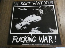 Want your fucking d'occasion  Expédié en Belgium