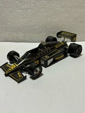 Muito raro descontinuado BuragoLOTUS 97T. Miniatura de metal fundido escala 1/24 Ayrton Senna comprar usado  Enviando para Brazil