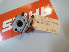 Stihl vergaser walbro gebraucht kaufen  Bad Kreuznach