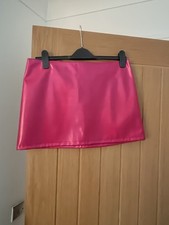 Womens vinyl mini for sale  SWANSEA
