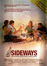 Sideways filmplakat 120x80cm gebraucht kaufen  Ahlen-Vorhelm