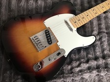 Fender telecaster std for sale  LINCOLN