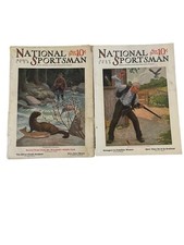 National sportsman magazine for sale  Thomaston
