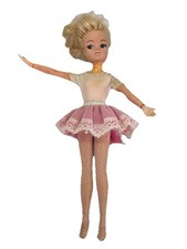 Ballerina sindy doll for sale  PORTLAND
