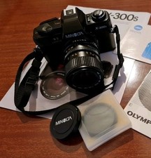Minolta x300 con usato  Roasio