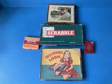 Vintage games puzzles for sale Vintage games puzzles for sale  WATFORD