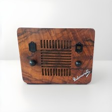 Vintage antica radio usato  Udine