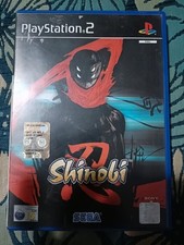 Shinobi pal italiano usato  Asti