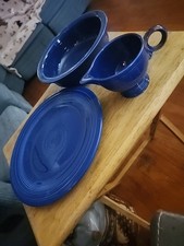 Fiestaware cobalt blue for sale  Chickasha