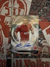 Lukas podolski topps gebraucht kaufen  Uersfeld