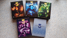 Spacecenter babylon dvd gebraucht kaufen  Groß-Umstadt