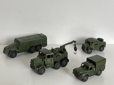 Vintage dinky military for sale  NORTH FERRIBY