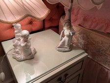Nao lladro pair for sale  LEEDS