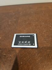 Samsung b3410 battery d'occasion  Expédié en Belgium