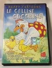 Gallina cocchina dvd usato  Viterbo