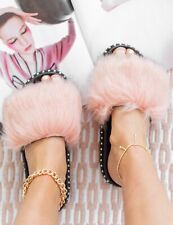 Ladies womens faux for sale  UK
