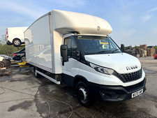 2020 iveco daily for sale  ENFIELD