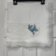 Tablecloth runner white for sale  Jacksonville