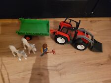 Playmobil 4496 traktor gebraucht kaufen  Königswinter