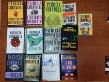 Lotto libri patricia usato  Monfalcone