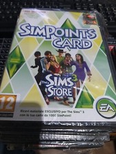 Simpoints card the usato  Paderno d'Adda