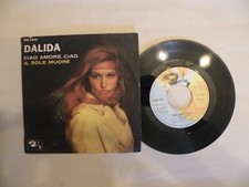 Dalida ciao amore usato  Firenze