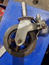 Scaffold tower castors for sale  WIDNES