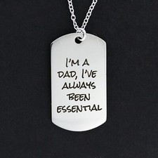Dad dog tag for sale  Loudon