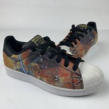 Adidas superstars star for sale  Campbell