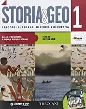 Storia geo volume usato  Morra de Sanctis