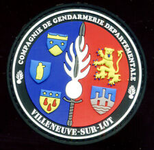 Gendarmerie cie departementale d'occasion  Saint-Etienne-de-Tulmont