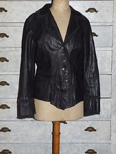 Veste cuir agneau d'occasion  Saint-Rémy-de-Provence