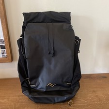 Peak design black for sale  Trumansburg