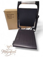 Bella panini electric for sale  DUDLEY