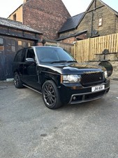 2010 range rover for sale  BARNSLEY