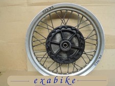 Roue arriere suzuki d'occasion  Languidic