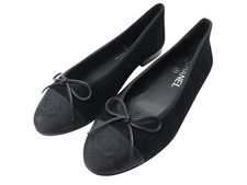 Chaussures chanel ballerines d'occasion  France