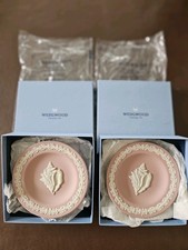 wedgwood pink tray for sale  SHEFFIELD