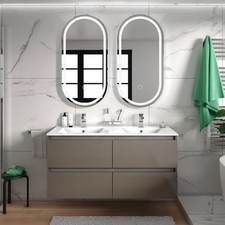 Double basin vanity for sale  BIRMINGHAM