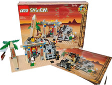 Lego 5958 system d'occasion  Expédié en Belgium