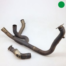 Collettore scarico aprilia usato  Cerignola