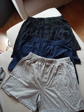 Herren boxer shorts gebraucht kaufen  Paderborn