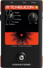 Helicon voicetone stompbox usato Helicon voicetone stompbox usato  Monteprandone