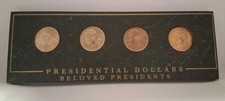Presidential dollar coin for sale  USA