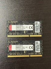 8gb kingston hyperx for sale  Monterey Park