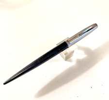 Caneta-tinteiro 1950 Black Parker 21 enchimento fino apertado. Clipe V. Perfeito! comprar usado  Enviando para Brazil