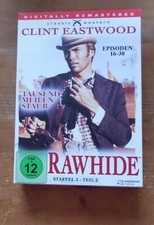 Rawhide meilen staub gebraucht kaufen  Rüthen