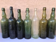 Lot ancien bouteille d'occasion  Saint-Louis